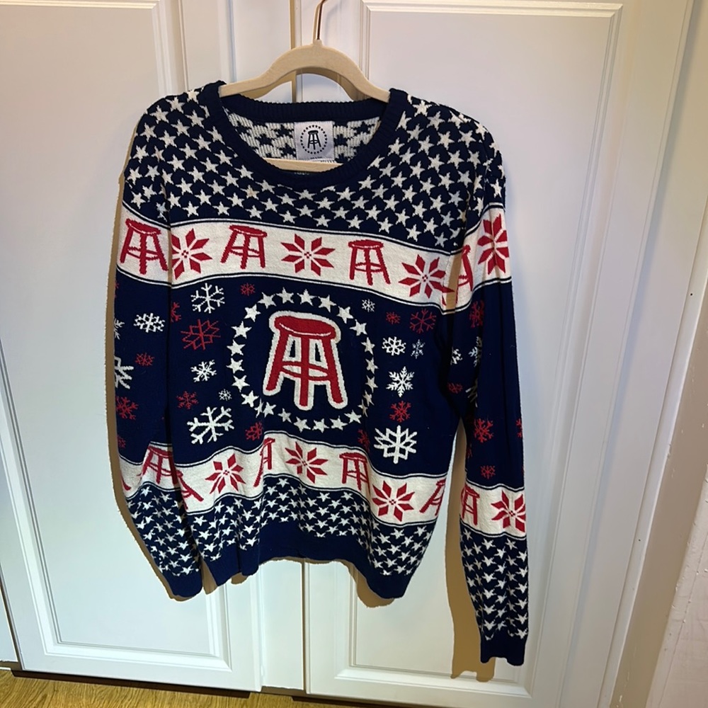 RARE barstool sports sweater - Very Rare - Size Large